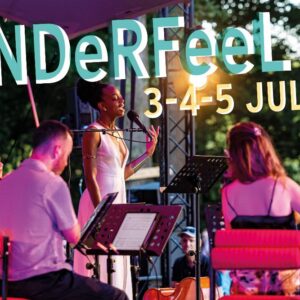 Optreden van het New European Ensemble op Wonderfeel, 3-5 juli 2026